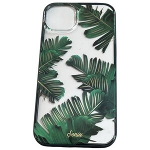 Sonix Bahama Clear iPhone MagSafe Antimicrobial Hardshell Case various sizes NWT